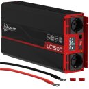 Loadchamp Sinus Wechselrichter 1500W 12V Inverter image