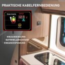 Loadchamp Fernbedienung für Wechselrichter 12V...
